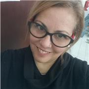 Soy maestra jardinera pero estoy capacitada para realizar clases de apoyo de varias materias